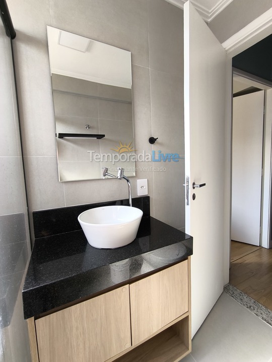 Apartamento para alquiler de vacaciones em São Paulo (Consolação)