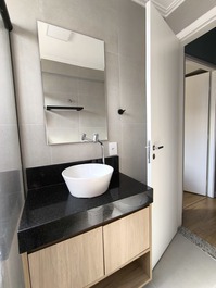 Apartamento Consolação frente al Parque Augusta