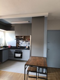 Apartamento Consolação frente al Parque Augusta