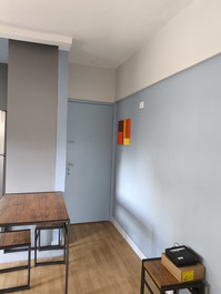 Apartamento Consolação frente al Parque Augusta