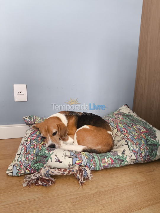 Apartamento para alquiler de vacaciones em São Paulo (Consolação)