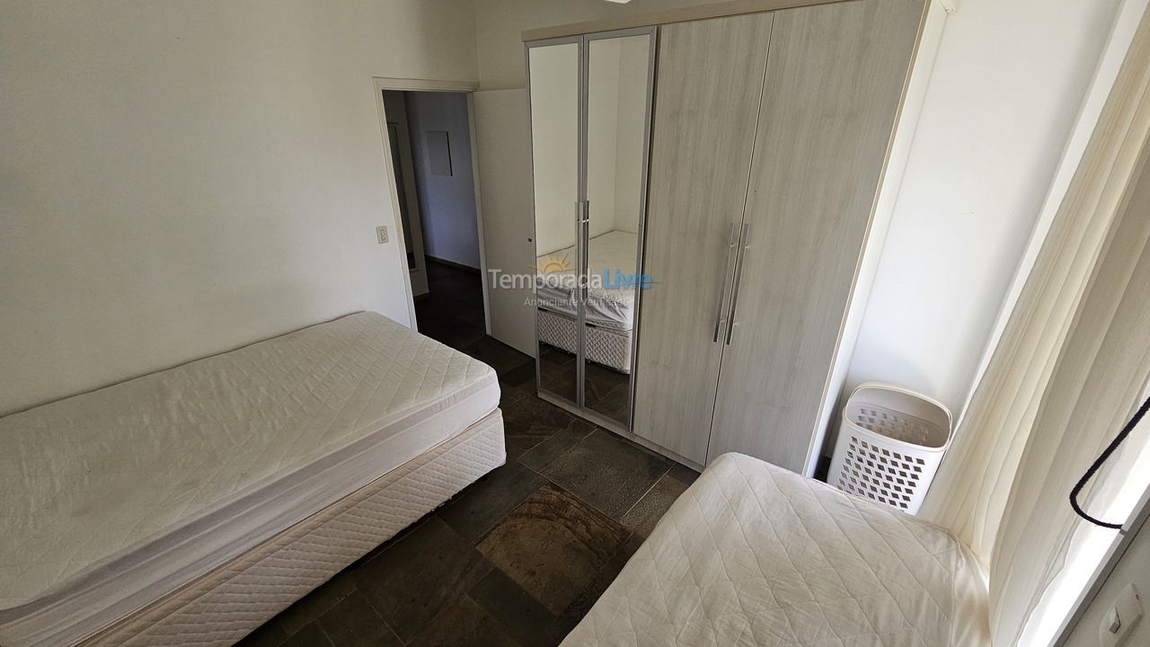 Apartment for vacation rental in Bertioga (Riviera de São Lourenço)