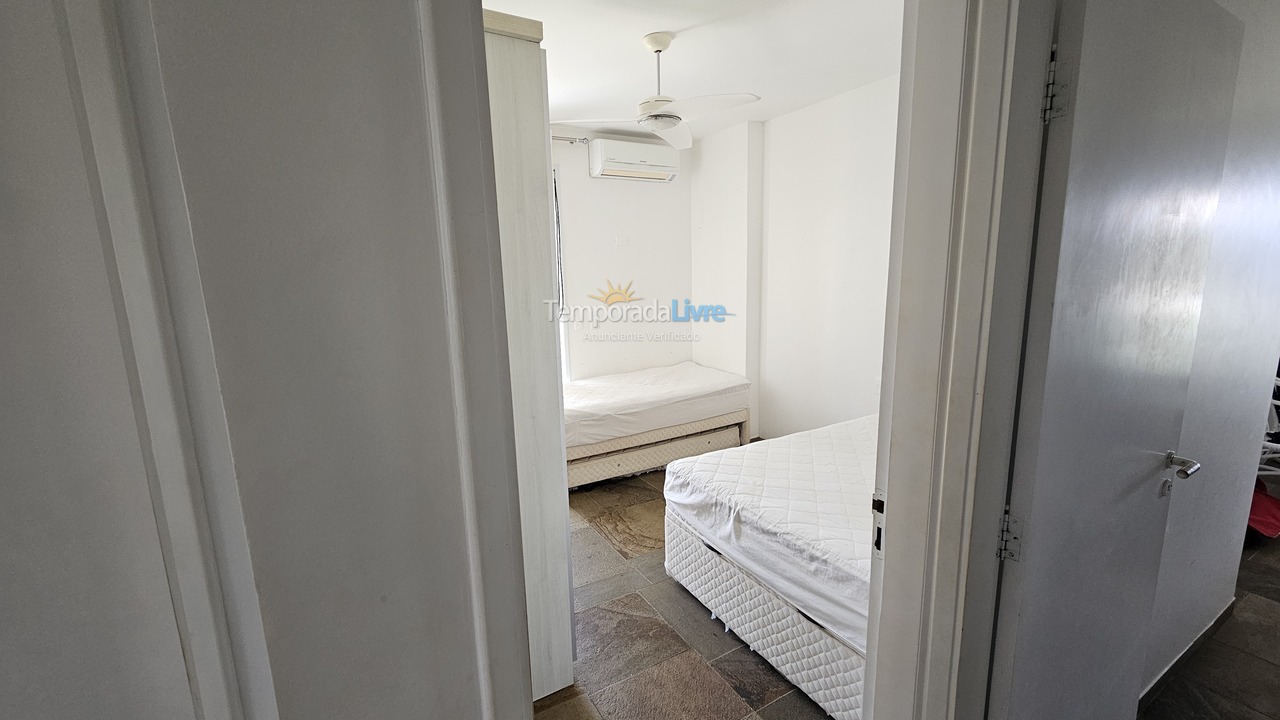 Apartment for vacation rental in Bertioga (Riviera de São Lourenço)