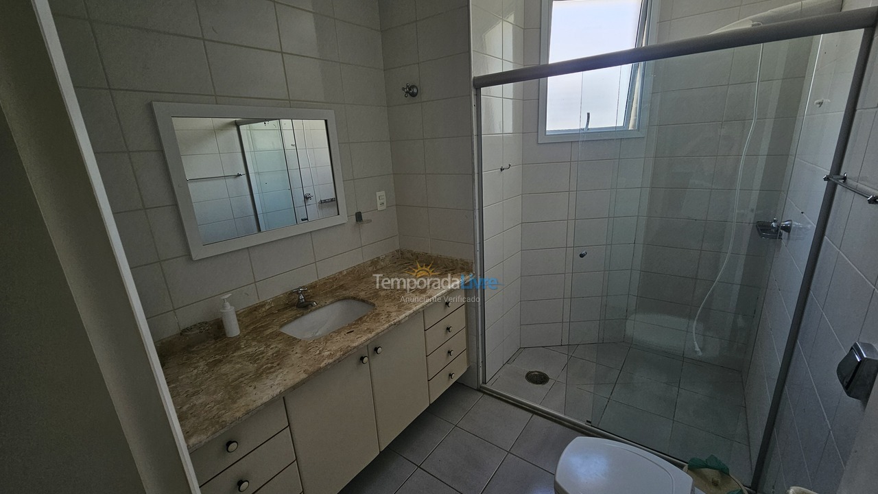 Apartment for vacation rental in Bertioga (Riviera de São Lourenço)