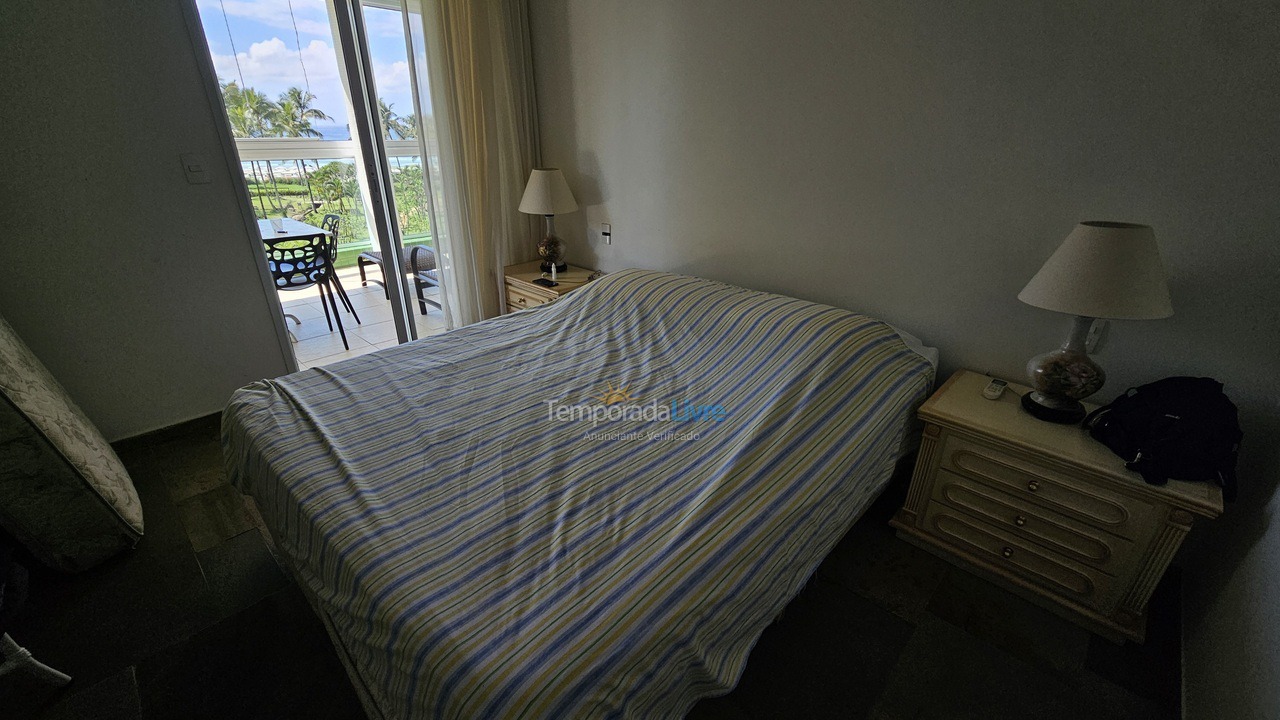 Apartment for vacation rental in Bertioga (Riviera de São Lourenço)