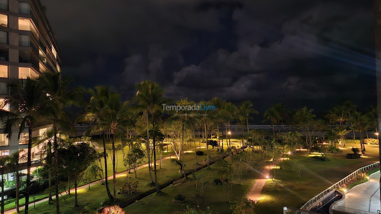 Apartment for vacation rental in Bertioga (Riviera de São Lourenço)