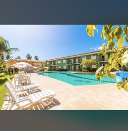 Boulevard da Praia Frente para o Mar