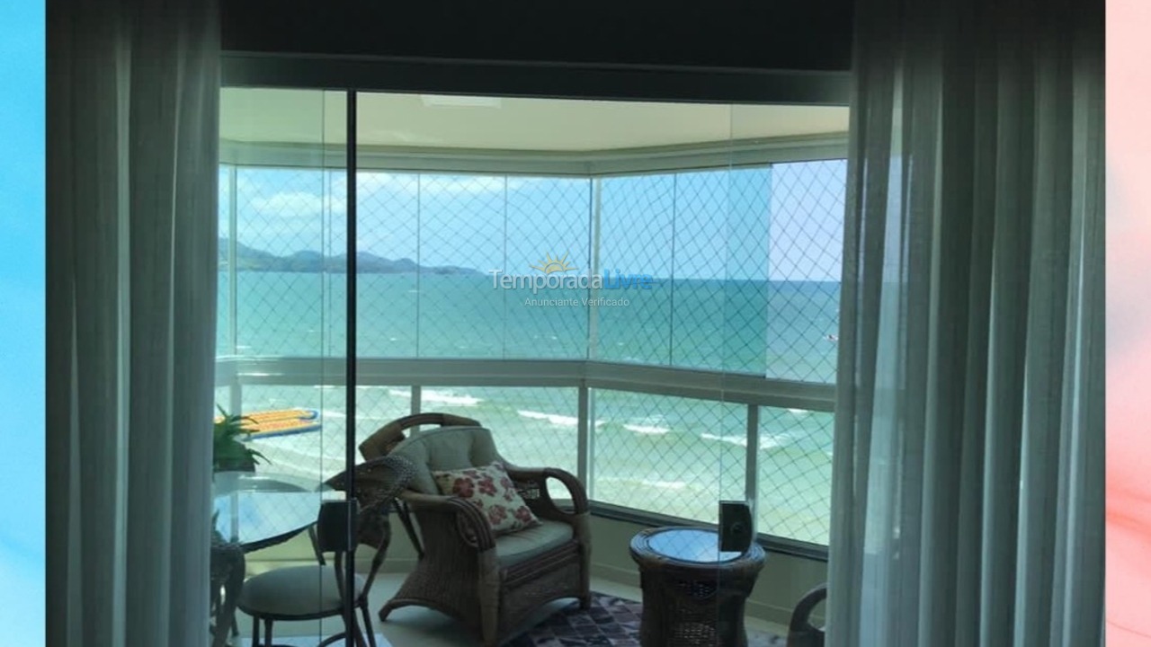 Apartamento para alquiler de vacaciones em Itapema (Meia Praia)