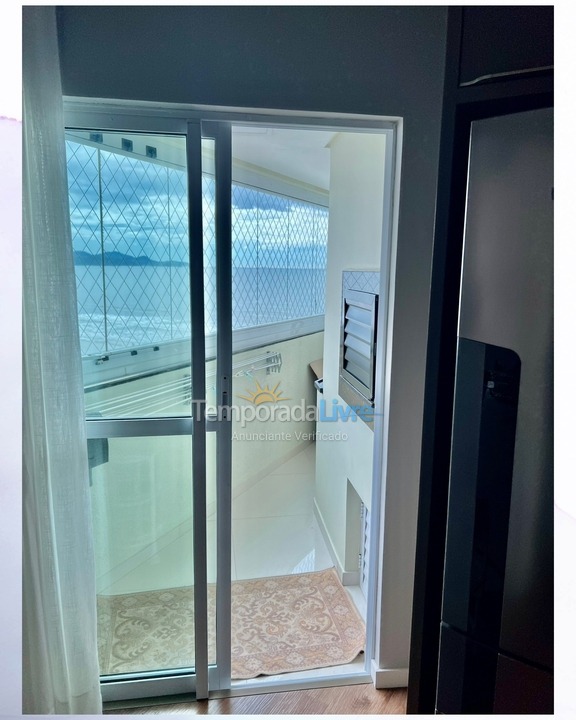 Apartamento para alquiler de vacaciones em Itapema (Meia Praia)