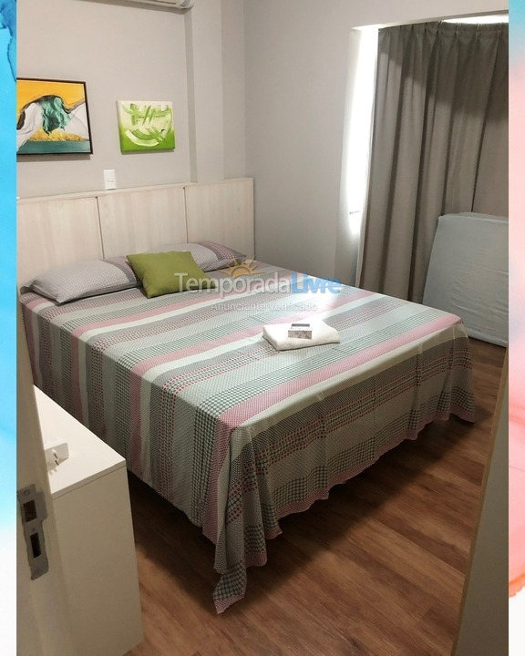 Apartamento para alquiler de vacaciones em Itapema (Meia Praia)