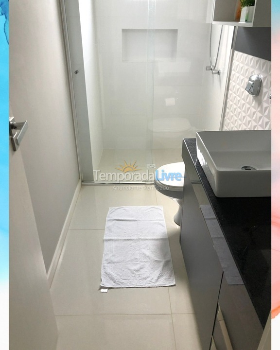 Apartamento para alquiler de vacaciones em Itapema (Meia Praia)