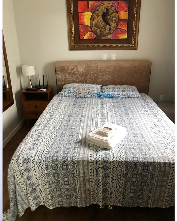 Apartamento para alquiler de vacaciones em Itapema (Meia Praia)