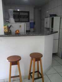 CÓD.C022-1-CASA 14 quartos P/GRUPO DE EXCURSÃO, 78 PESSOAS,TAPERAPUAN