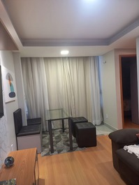 Apartamento maravilhoso(novo) 2 quartos muito bem localizado -cohama