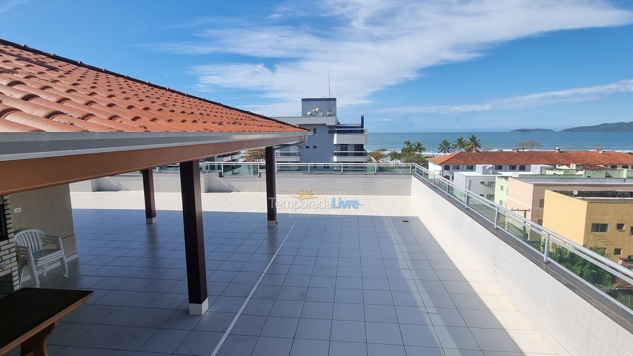 Apartamento para aluguel de temporada em Ubatuba (Praia Grande)