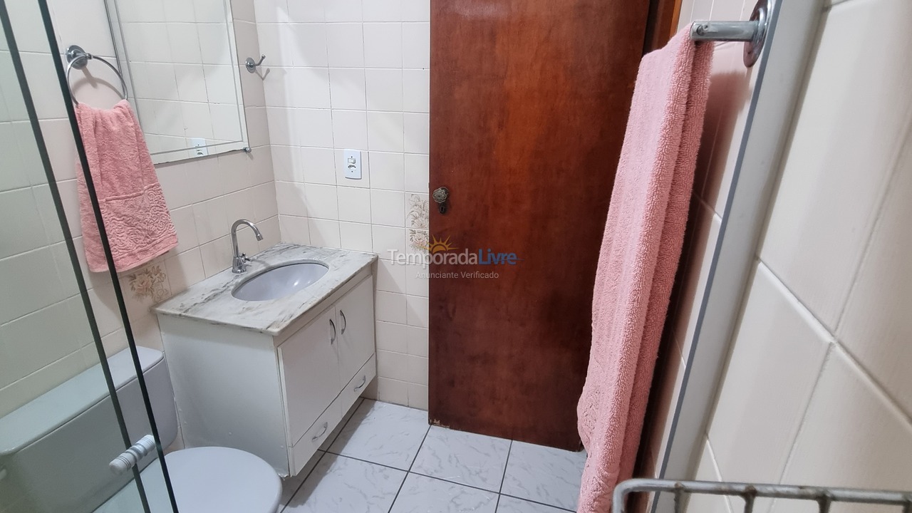 Apartamento para aluguel de temporada em Ubatuba (Praia Grande)