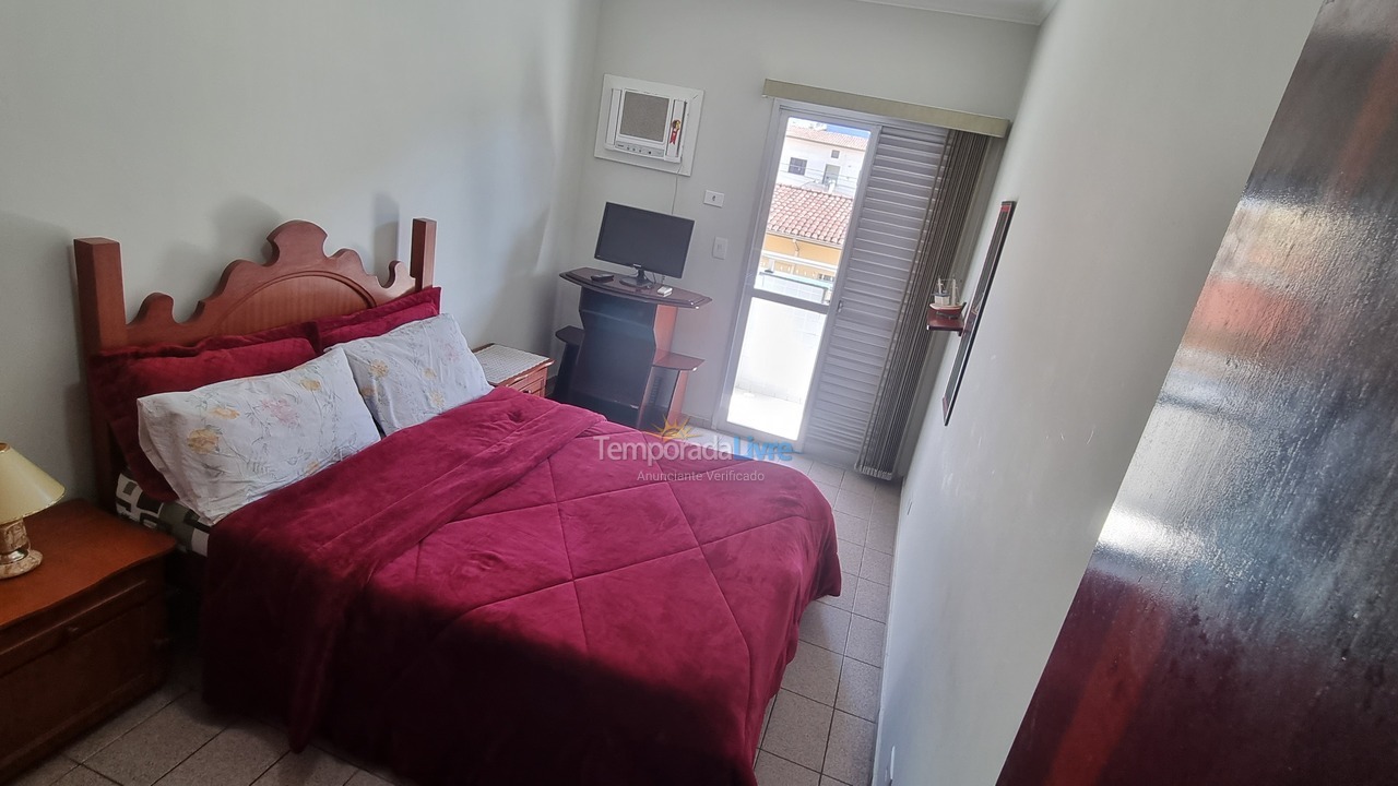 Apartamento para aluguel de temporada em Ubatuba (Praia Grande)