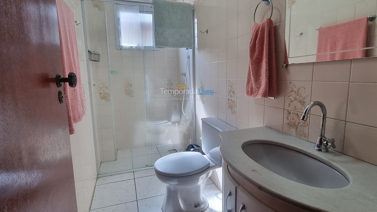 Apartamento para aluguel de temporada em Ubatuba (Praia Grande)