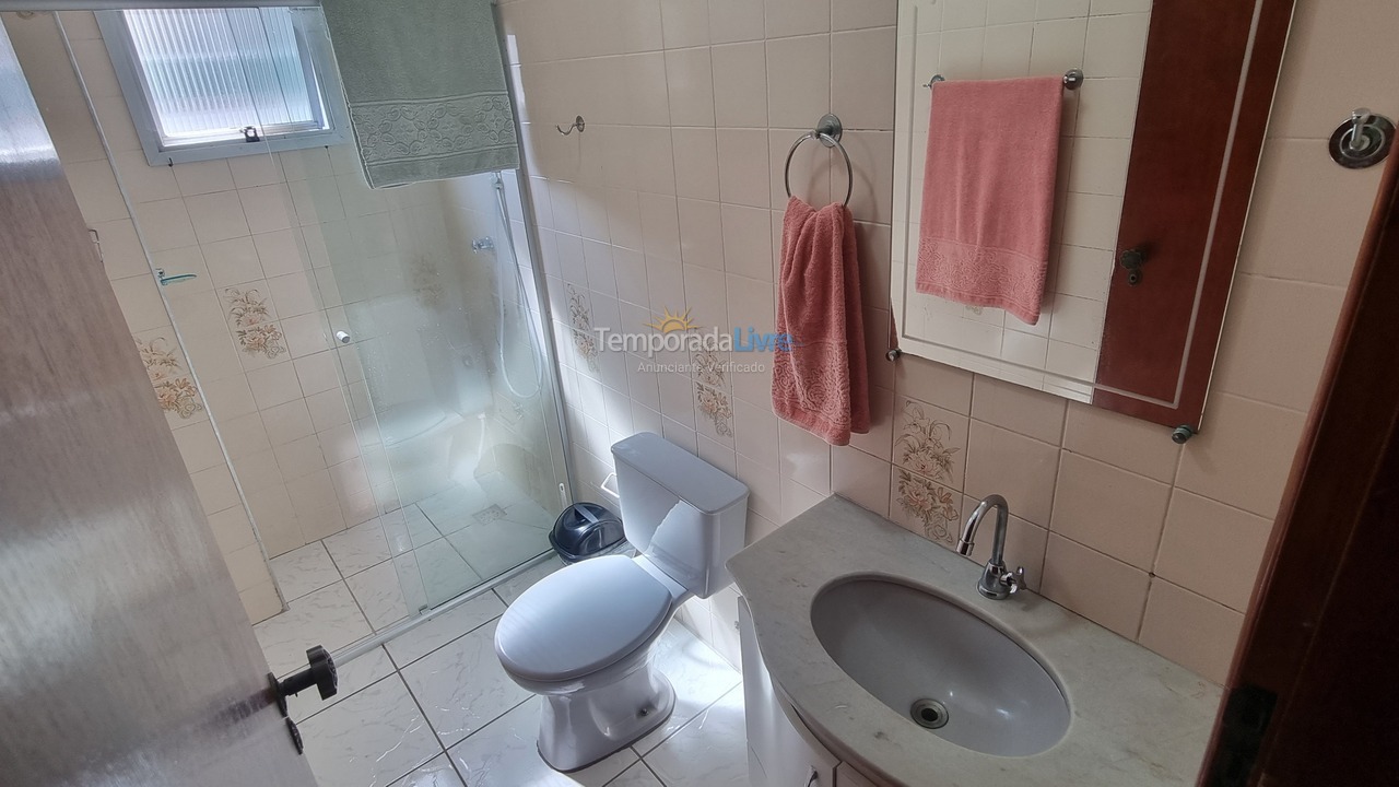 Apartamento para aluguel de temporada em Ubatuba (Praia Grande)