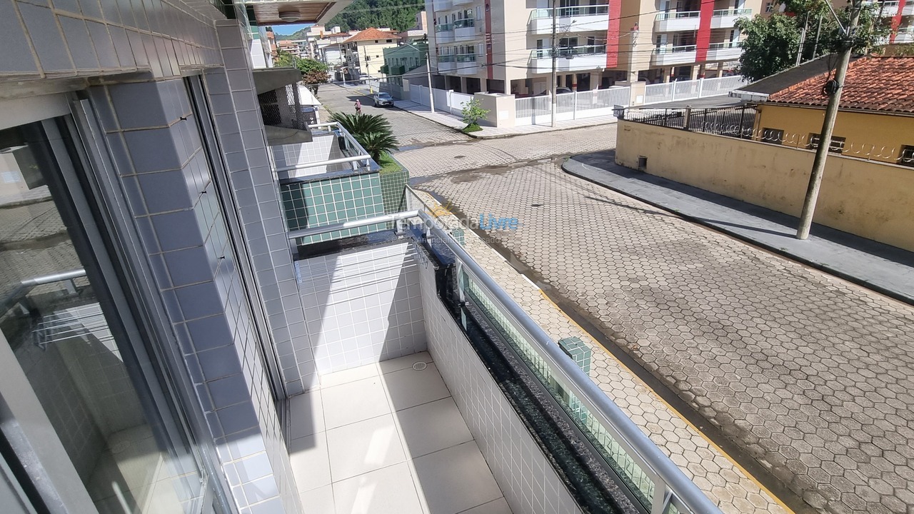 Apartamento para aluguel de temporada em Ubatuba (Praia Grande)