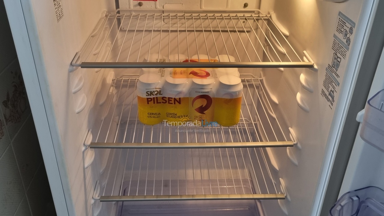 Apartamento para aluguel de temporada em Ubatuba (Praia Grande)