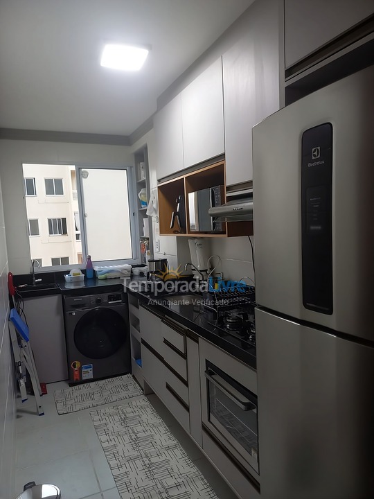 Apartamento para aluguel de temporada em São Luís (Cohama)