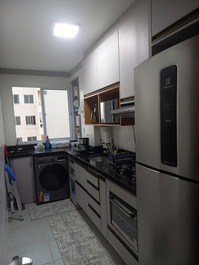 Apartamento maravilhoso(novo) 2 quartos muito bem localizado -cohama