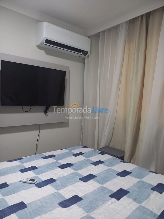 Apartamento para aluguel de temporada em São Luís (Cohama)