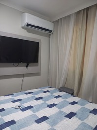 Apartamento maravilhoso(novo) 2 quartos muito bem localizado -cohama