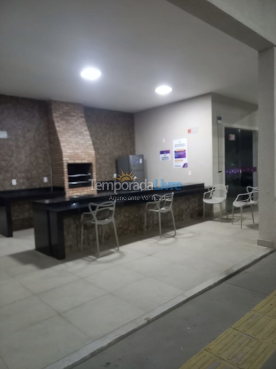 Apartamento para aluguel de temporada em São Luís (Cohama)