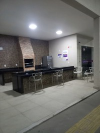 Apartamento maravilhoso(novo) 2 quartos muito bem localizado -cohama