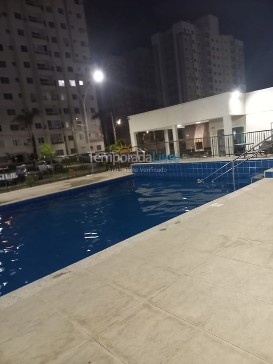 Apartamento para aluguel de temporada em São Luís (Cohama)