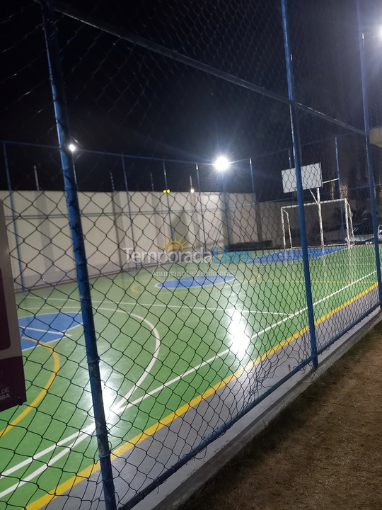 Apartamento para aluguel de temporada em São Luís (Cohama)