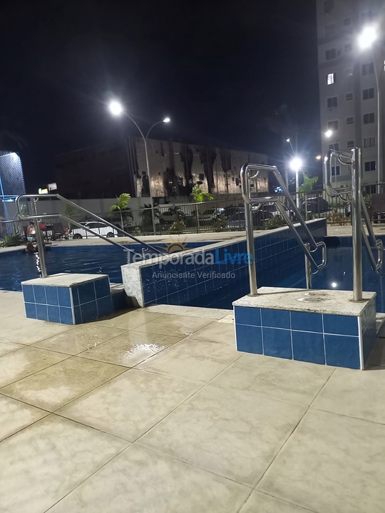 Apartamento para aluguel de temporada em São Luís (Cohama)