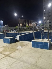 Apartamento maravilhoso(novo) 2 quartos muito bem localizado -cohama