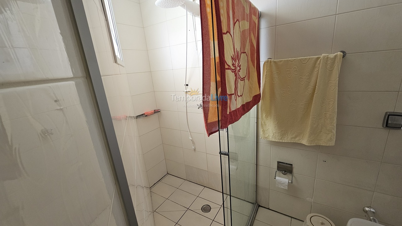 Apartment for vacation rental in Bertioga (Riviera de São Lourenço)