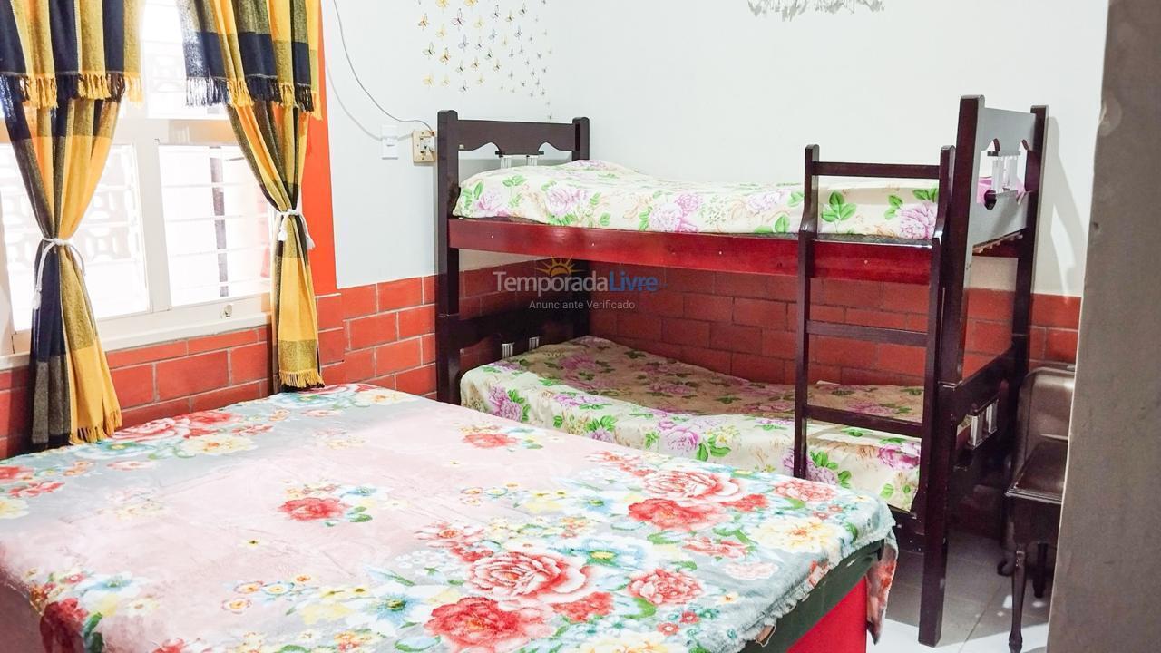 House for vacation rental in São José da Coroa Grande (Pe60 Condomínio Gameleira)