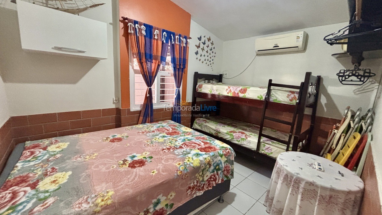 House for vacation rental in São José da Coroa Grande (Pe60 Condomínio Gameleira)