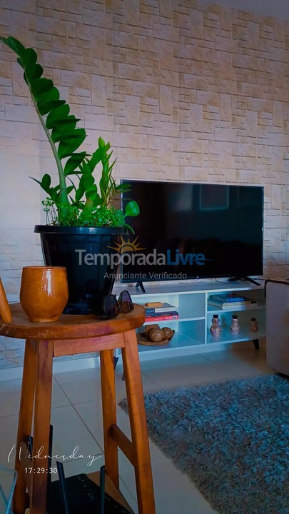 Apartment for vacation rental in Barra dos Coqueiros (Barra dos Coqueiros 1)