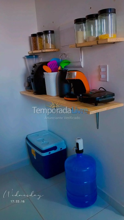 Apartment for vacation rental in Barra dos Coqueiros (Barra dos Coqueiros 1)