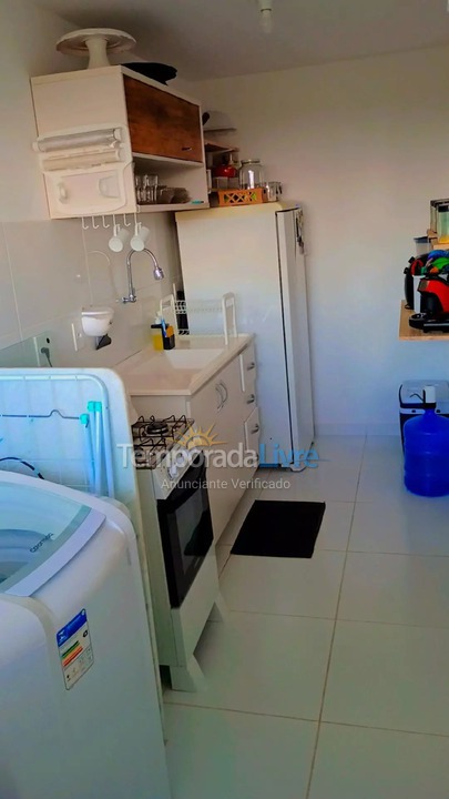 Apartment for vacation rental in Barra dos Coqueiros (Barra dos Coqueiros 1)