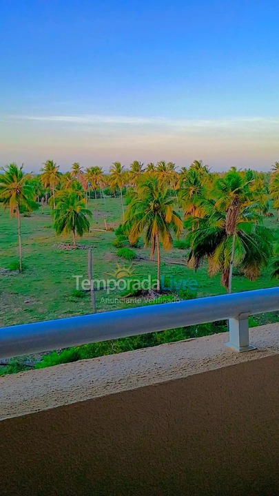 Apartment for vacation rental in Barra dos Coqueiros (Barra dos Coqueiros 1)