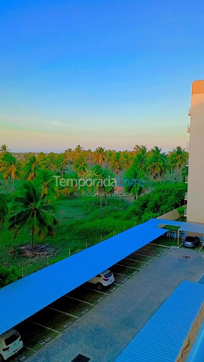 Apartment for vacation rental in Barra dos Coqueiros (Barra dos Coqueiros 1)