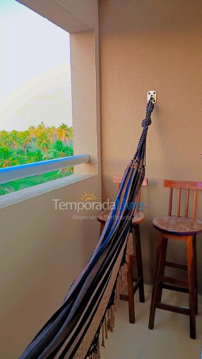 Apartment for vacation rental in Barra dos Coqueiros (Barra dos Coqueiros 1)