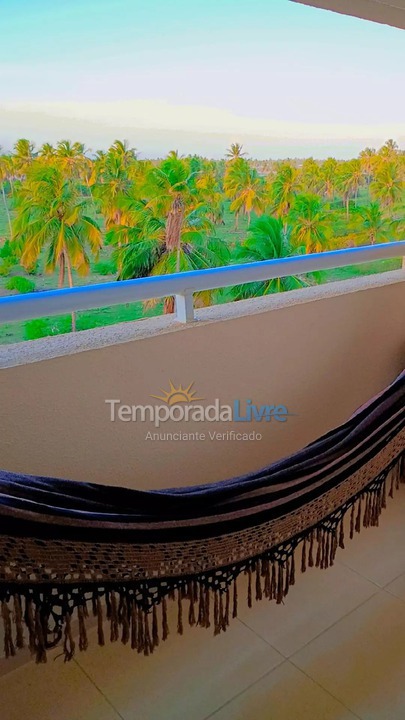 Apartment for vacation rental in Barra dos Coqueiros (Barra dos Coqueiros 1)