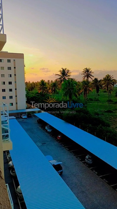 Apartment for vacation rental in Barra dos Coqueiros (Barra dos Coqueiros 1)