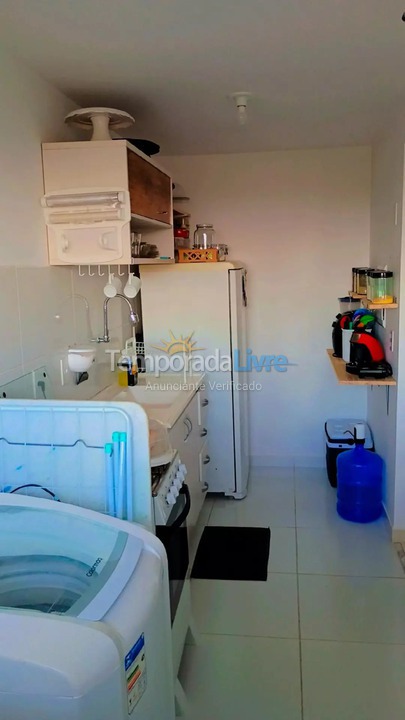 Apartment for vacation rental in Barra dos Coqueiros (Barra dos Coqueiros 1)