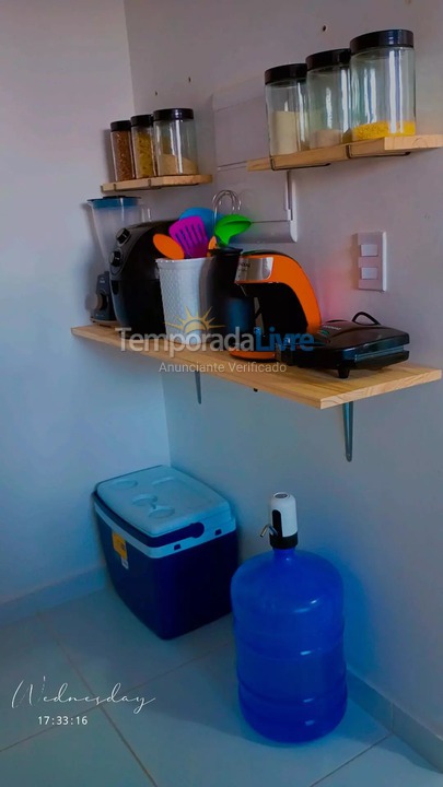 Apartment for vacation rental in Barra dos Coqueiros (Barra dos Coqueiros 1)