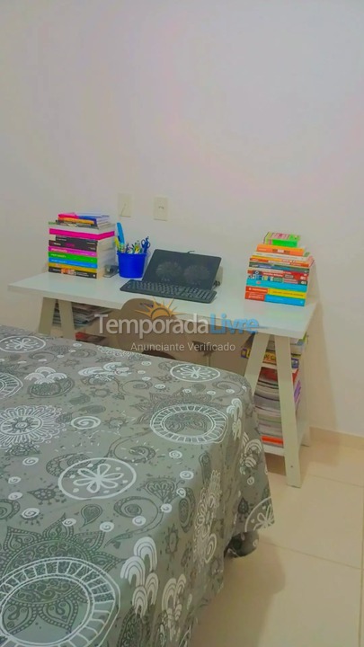 Apartment for vacation rental in Barra dos Coqueiros (Barra dos Coqueiros 1)