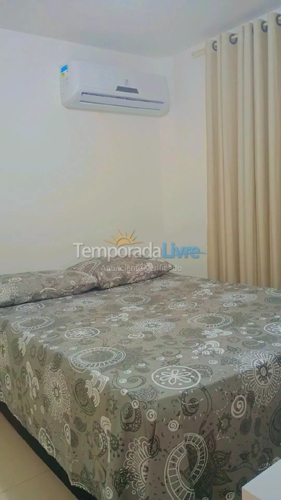 Apartment for vacation rental in Barra dos Coqueiros (Barra dos Coqueiros 1)